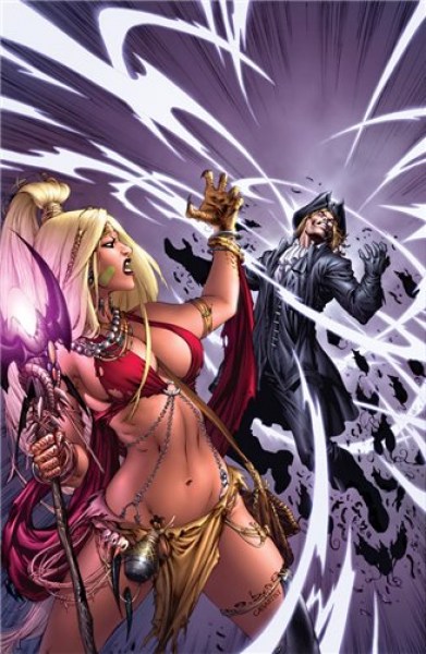 Grim Fairy Tales Myths N Legends 7