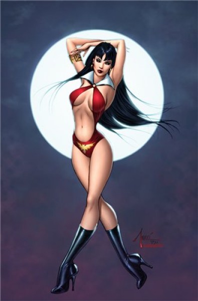 Vampirella Scarlet 03 Cover